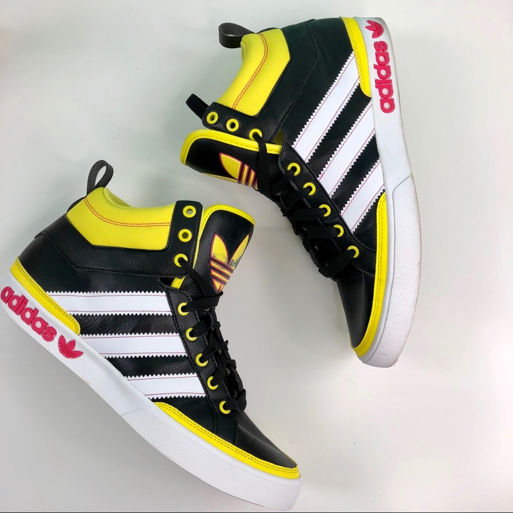 Adidas Top Court Hi Fs